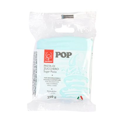 Obrázek FONDANT POP CANDY SKY-BLUE 250g