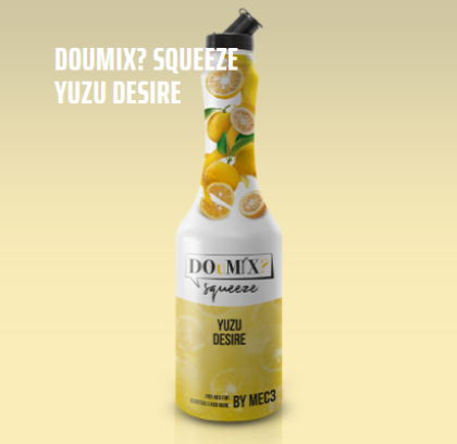 Obrázek YUZU DESIRE SQUEEZE 6 x 1,3 kg