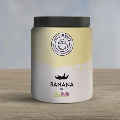 Obrázek BANANA BY GRANFRUTTA 6 x 1,4 kg  (obj)