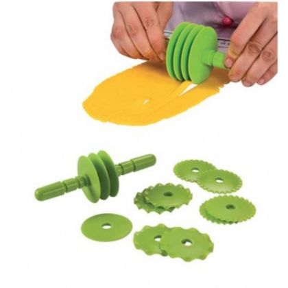 Obrázek PANTOGRAFICKÝ PLASTOVÝ ŘEZNÝ VÁLEČEK