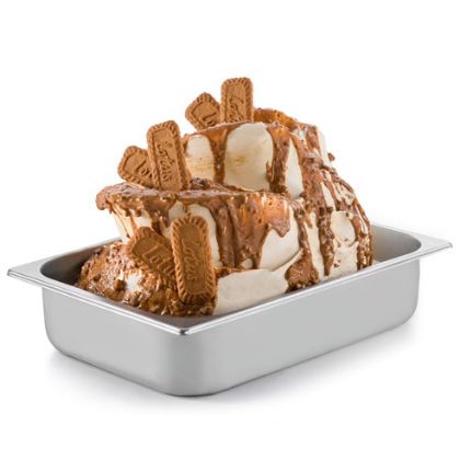 Obrázek KIT COOKIES CARAMEL LOTUS 13,15 kg