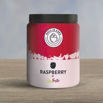 Obrázek RASPBERRY BY GRANFRUTTA 6 x 1,4 kg  (obj)