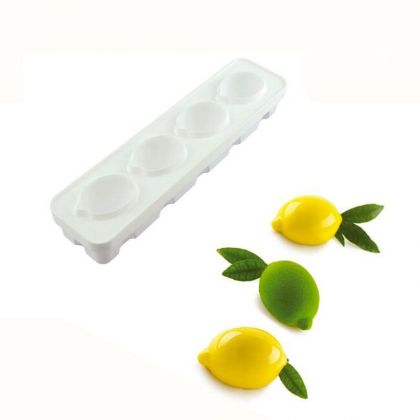 Obrázek SILIKONOVÁ FORMA - OVOCE LIMONE 120