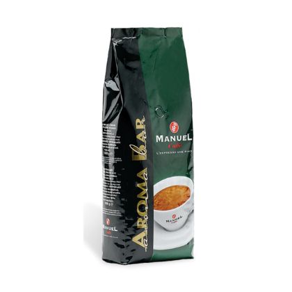 Obrázek CAFFÉ MANUEL AROMA BAR 1 kg