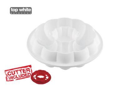 Obrázek SILIKONOVÁ FORMA - KIT MAGIA DEL TEMPO 600