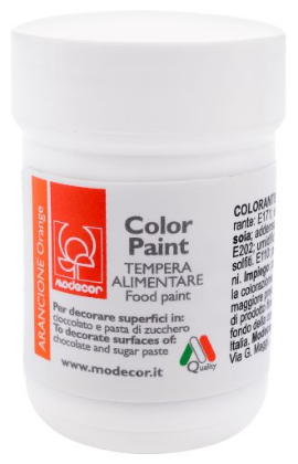 Obrázek COLORPAINT 25g ORANGE AF
