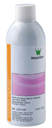 Obrázek CHABLONAGE SPRAY 400ml RŮŽOVÁ