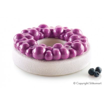 Obrázek KIT BUBBLE GEL - SET SILICONE MOULD 331X230 H24 + 320X220 H10