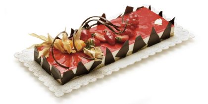 Obrázek PODNOS BÍLÝ 25x17cm - cca. 90ks (096/1)