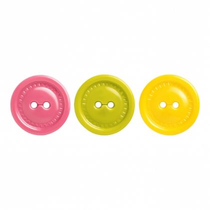 Obrázek BUTTONS COLOR SET - 0,220 kg
