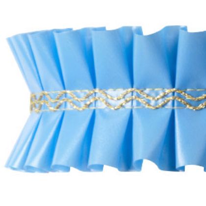 Obrázek SKY-BLUE "AROUND THE CAKE" RIBBON
