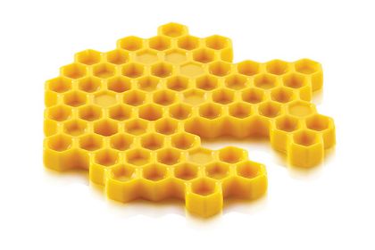 Obrázek SILIKONOVÁ FORMA - MIEL 80