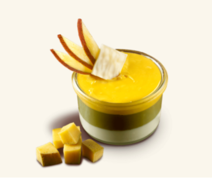 Obrázek CREMA MANGO CON PEZZI 2 x 5,5 kg (zrušeno)