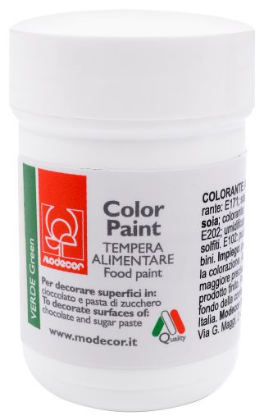 Obrázek COLORPAINT 25g GREEN AF