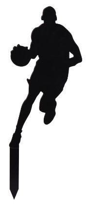 Obrázek MAN BASKET PLAYER MT (4ks)