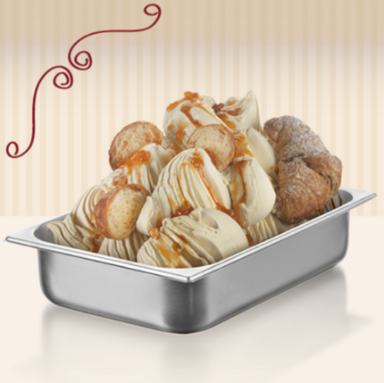 Obrázek PASTA GUSTO CROISSANT 2 x 2,8 kg (obj)