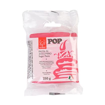 Obrázek FONDANT POP FUCHSIA 250g