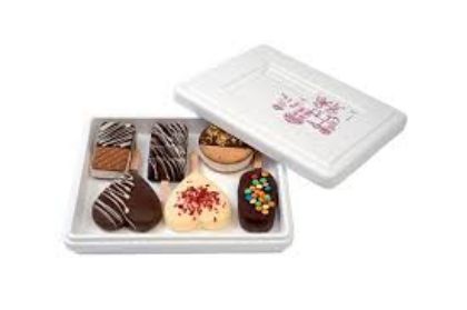 Obrázek TAKE AWAY polystyrenový BOX (100ks)