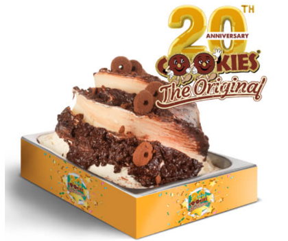 Obrázek COOKIES 2 x 6 kg 