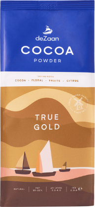 Obrázek KAKAO DE ZAAN TRUE GOLD 20/22 1 kg 