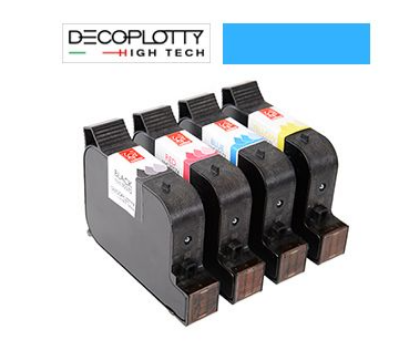 Obrázek CARTRIDGE DJ 14 ELITE CYAN C