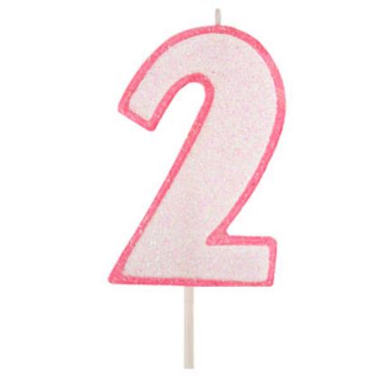 Obrázek PINK CANDLE 2