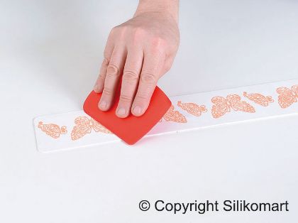 Obrázek TRD02 DEKORAČNÍ LIŠTA 40x8cm