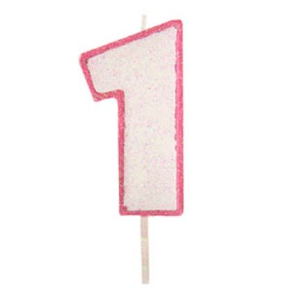 Obrázek PINK CANDLE 1