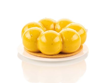 Obrázek SILIKONOVÁ FORMA - TRUFFLE CROWN 90