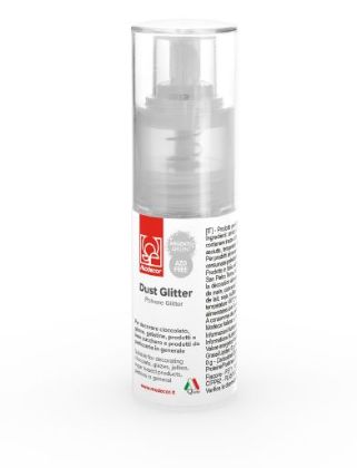 Obrázek POWDER PUMP SPRAY SILVER 10g AF