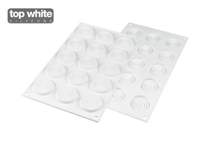 Obrázek SILIKONOVÁ FORMA - TOURBILLON