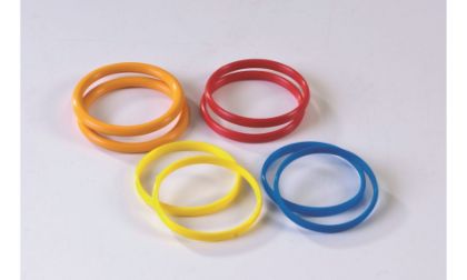 Obrázek Sada 8 kroužků (prům. 45mm)