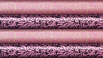 Obrázek TRANSFERSHEET ASS 30X40 FLOWER (03MOD) (24pz)  