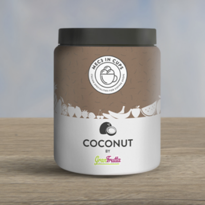 Obrázek COCONUT BY GRANFRUTTA 6 x 1,4 kg  (obj)