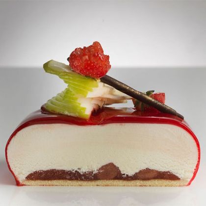 Obrázek BASE NATURA SEMIFREDDO PERFETTOO 10 x 1 kg (obj)