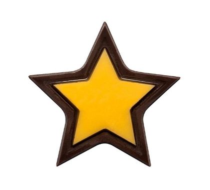 Obrázek GAMMA STAR 3D - 0,649 kg 