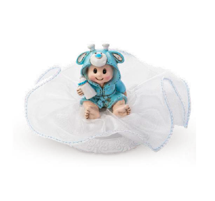 Obrázek BOY PIJAMA W/TULLE (8ks)