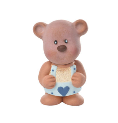 Obrázek SUGAR/JELLY CHUBBY BEARS (2MOD)