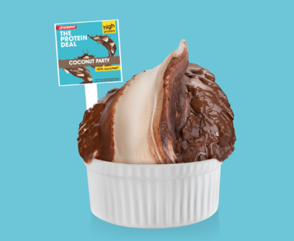 Obrázek KIT COCONUT PARTY by THE PROTEIN DEAL 8,18 kg 