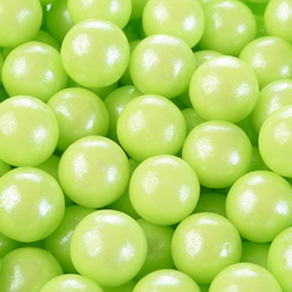 Obrázek GREEN PEARLY PEARLS (1kg) (zrušeno->DEC24156L)