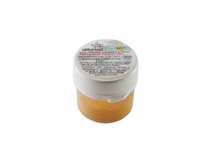 Obrázek FOODGRADE POWDERED - YELLOW - CLD003