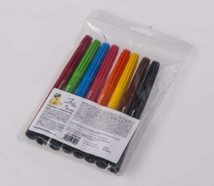 Obrázek SADA TUŽEK  "8 BAREV"