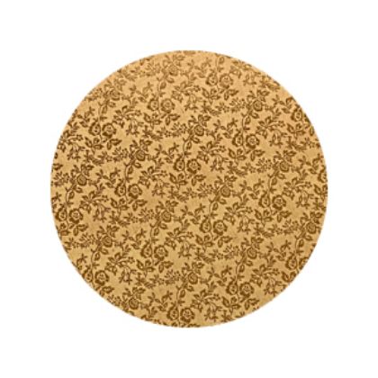 Obrázek GOLDEN CAKEBOARD D30xH1,2