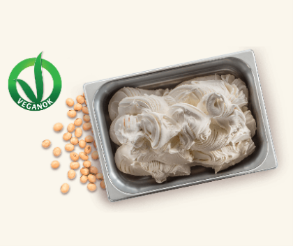 Obrázek BASE CREMA VEGAN PIU' 250 6 x 2 kg