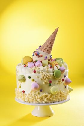 Obrázek WHITE STAR MERINGUES (360ks)