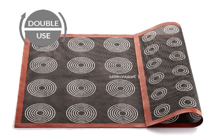 Obrázek SILIKONOVÁ PODLOŽKA - AIR MAT CHOUX 583x384mm