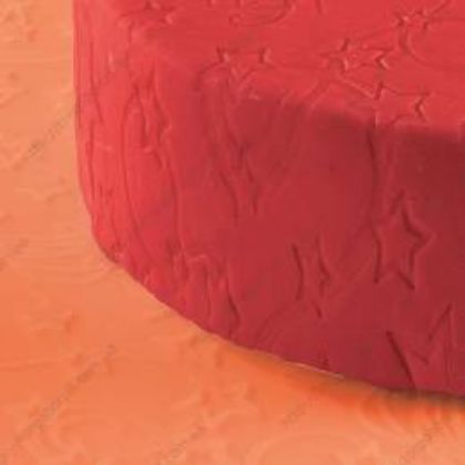 Obrázek RELIÉFOVÝ PLÁT "HVĚZDY" 60x40cm