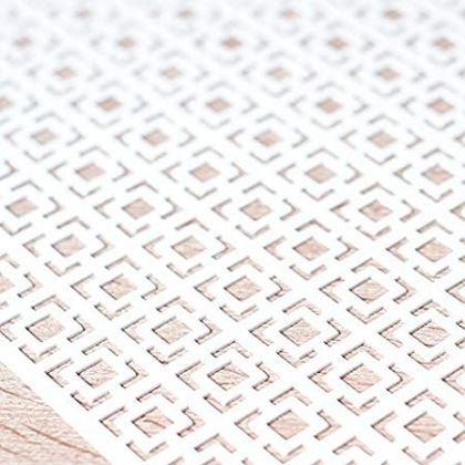 Obrázek Prosypávací šablona GS06