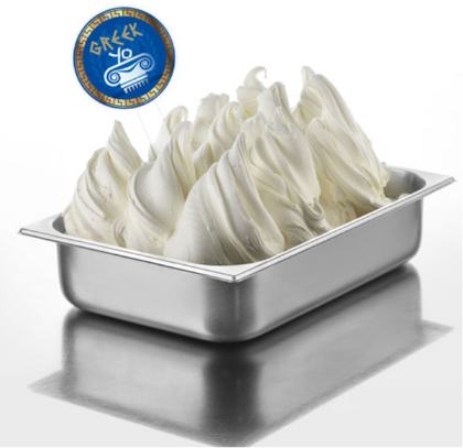 Obrázek YOGHIN CON LATTE (GY) 10 x 1 kg