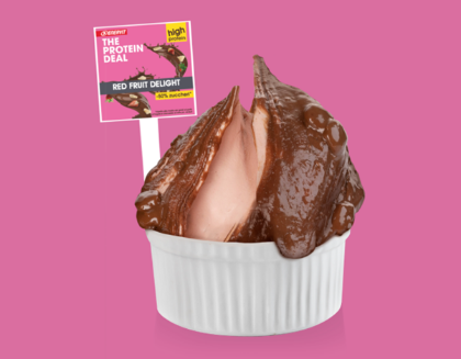 Obrázek KIT RED FRUIT DELIGHT by THE PROTEIN DEAL 8,18 kg (obj)